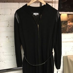 Calvin Klein 2X sweater dress