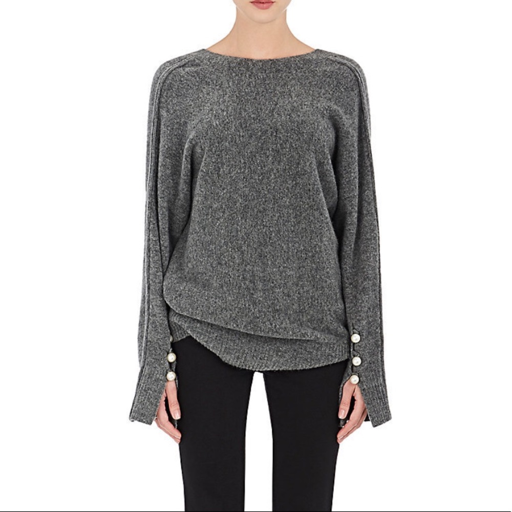 Brand new 3.1 Phillip Lim Embellished Sweater