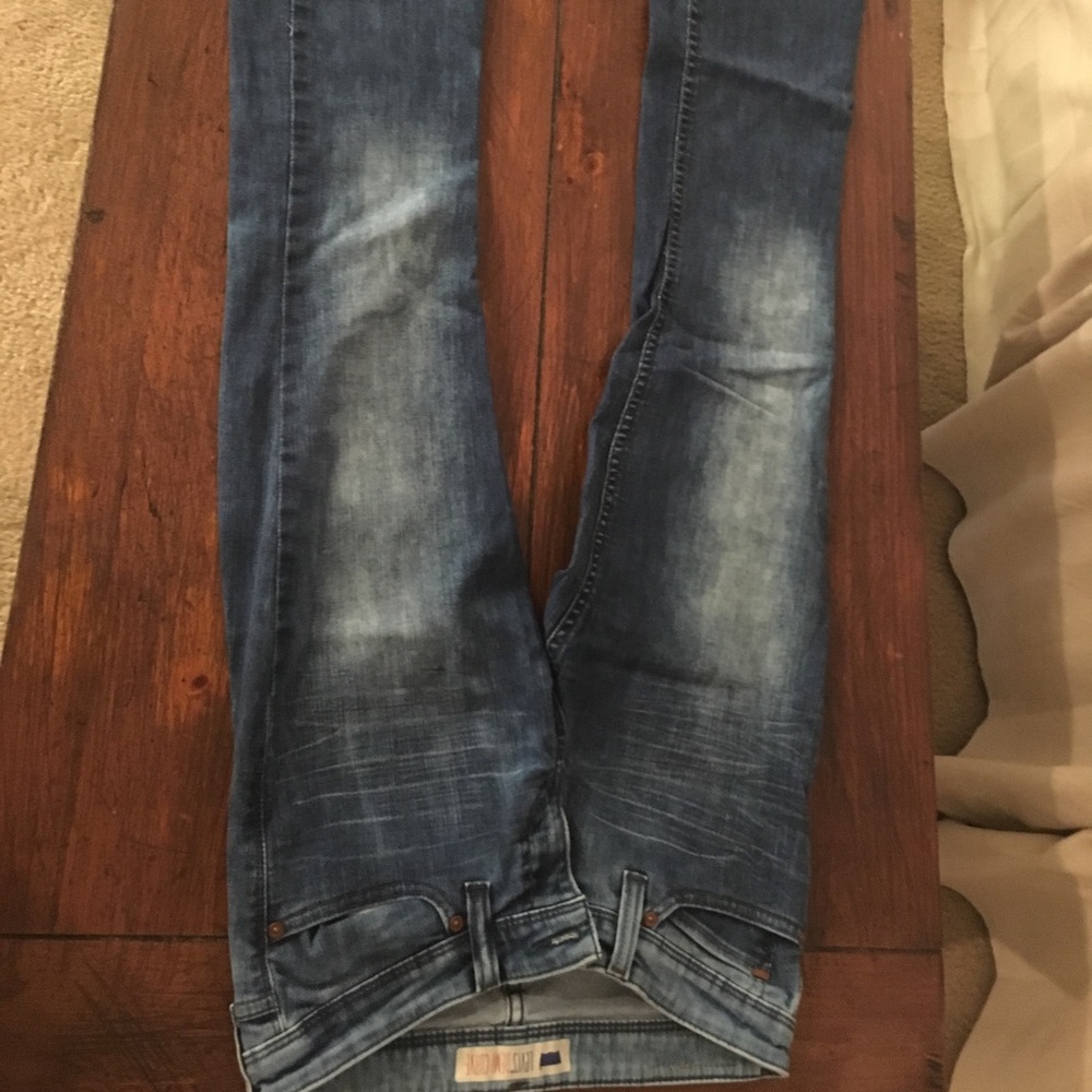 Levi’s denim curve sz7