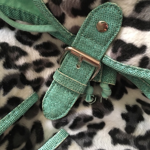 Leopard Backpack - Picture 4 of 4