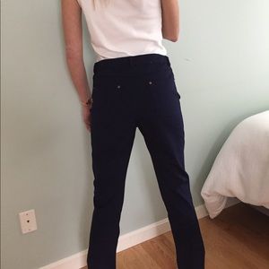 Navy Blue Tempo Paris