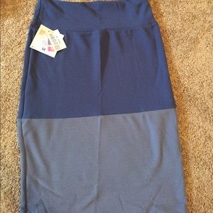 NWT cassie pencil skirt