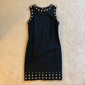 Michael Kors Black Dress.