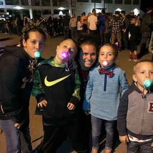 Meet your Posher, Andrea