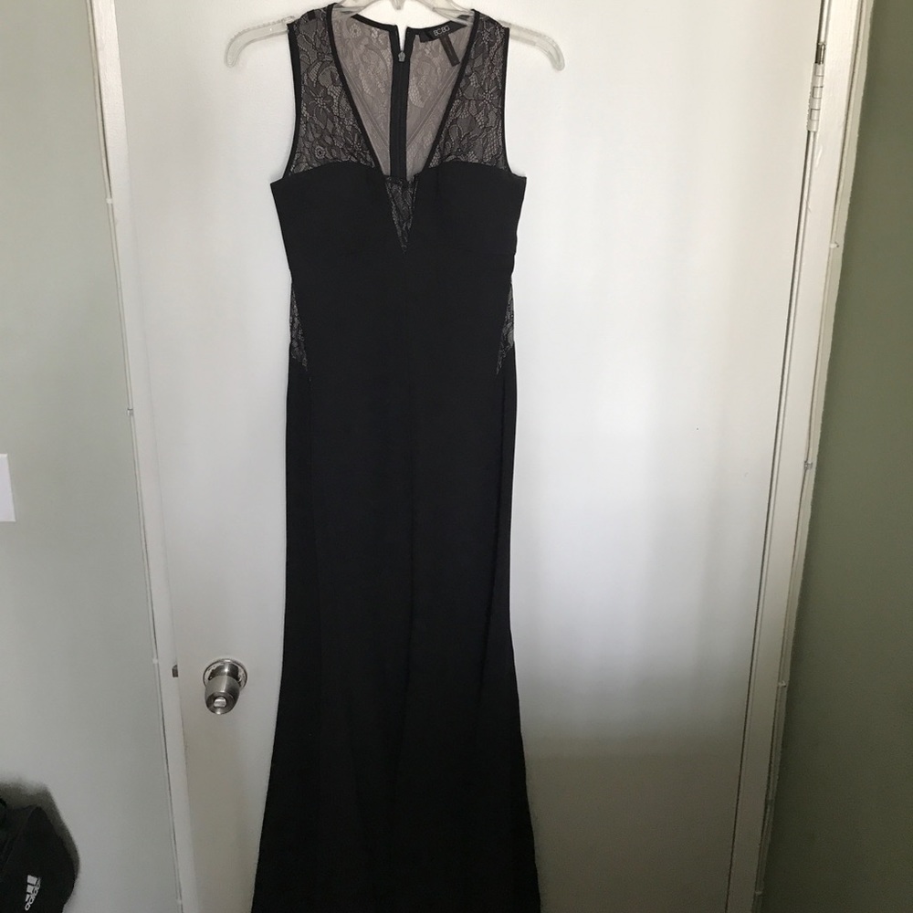 BCBG EVENING DRESS