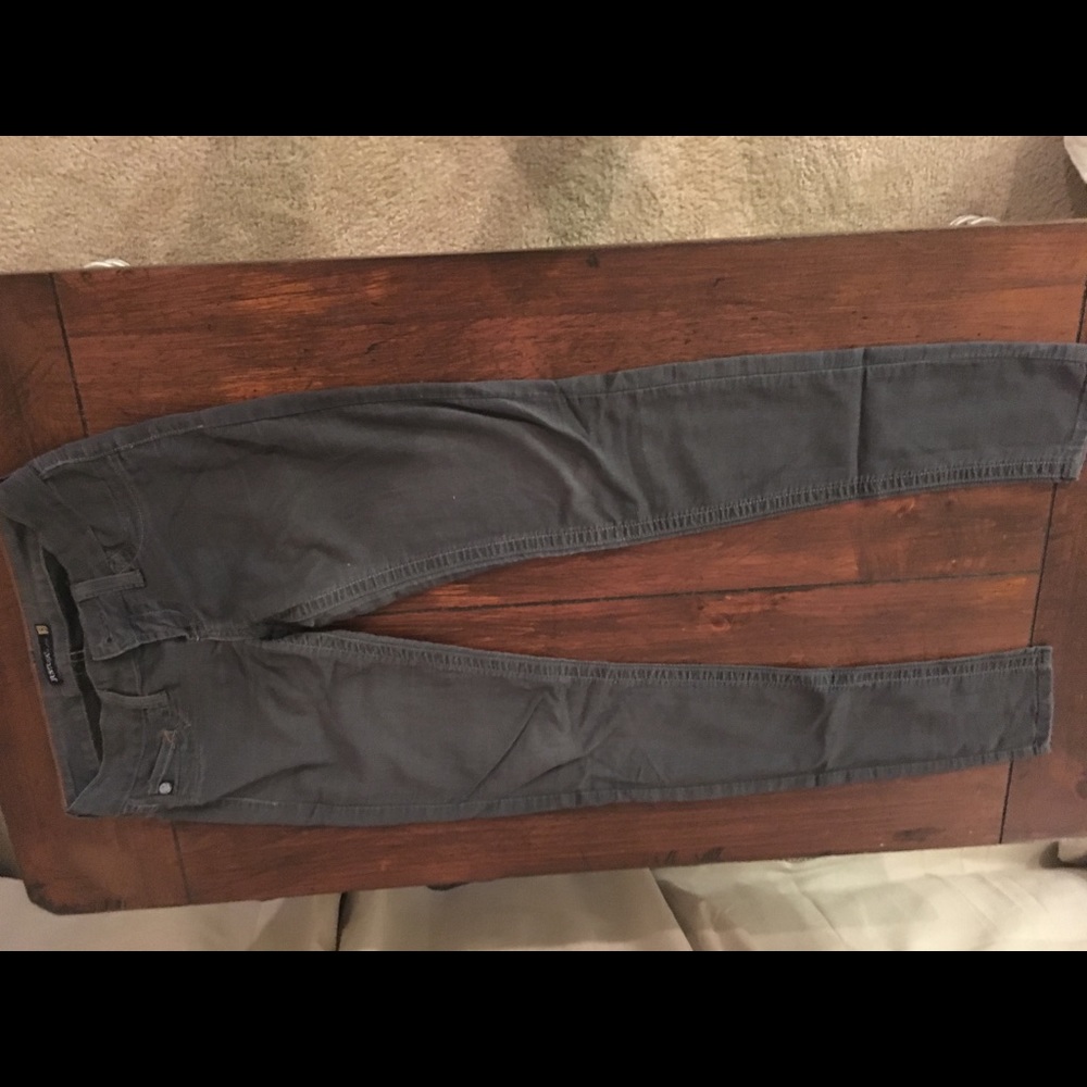 Grey sz 5 jeans