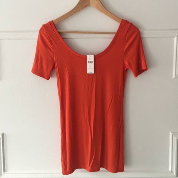 Anthropologie Iris Tee NWT - Picture 2 of 4