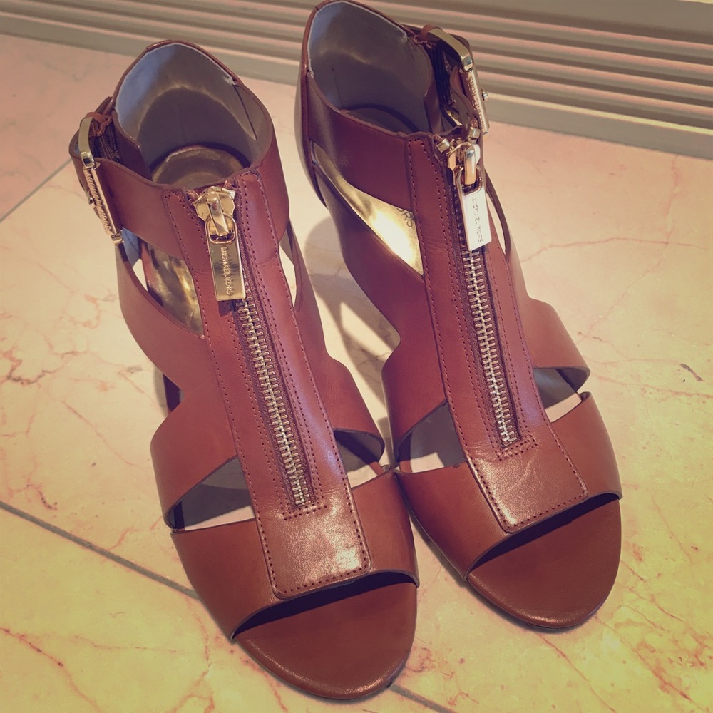 Michael by Michael Kors heels