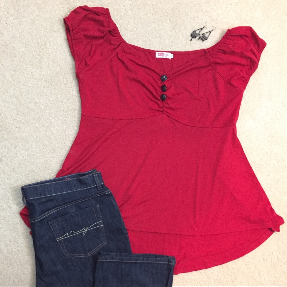 Red top