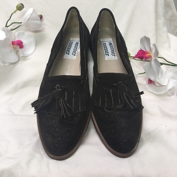 💕Brown Loafers NWOT - Picture 2 of 3
