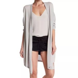 NWT Black Studded Short