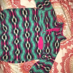 Patagonia Fleece! Only worn once! Brand new!