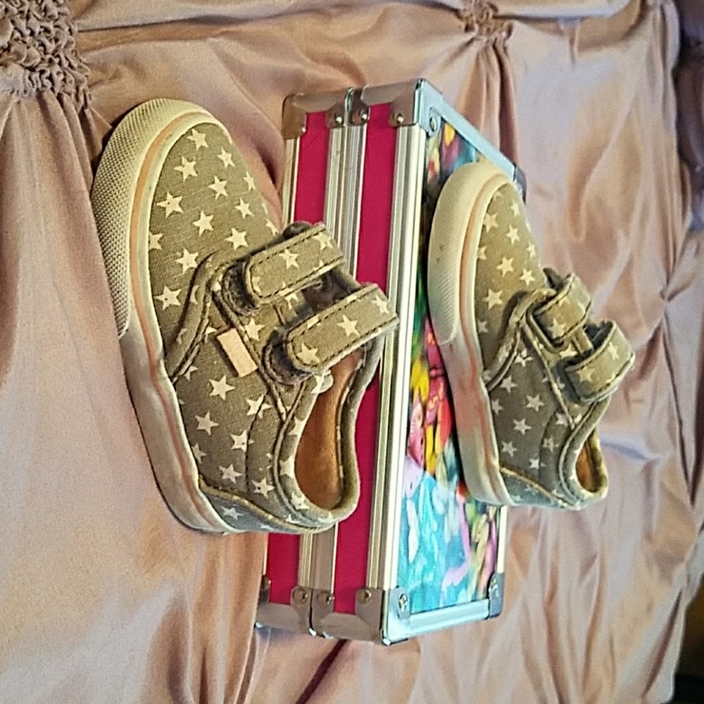 Toddler VANS
