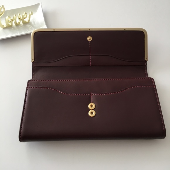 NWOT {Cole Haan} Wallet - Picture 4 of 8