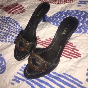Prada heels