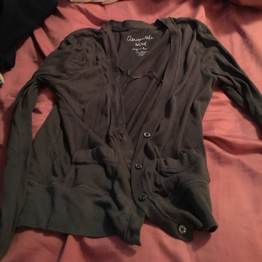 Aeropostale Cardigan