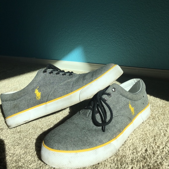 RALPH LAUREN. MEN Polo Shoes. Size 12 main image 4