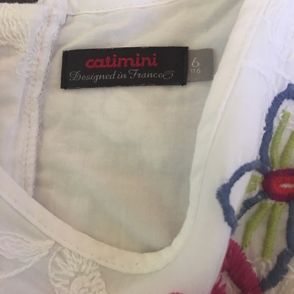 Catimini dress - Picture 4 of 4