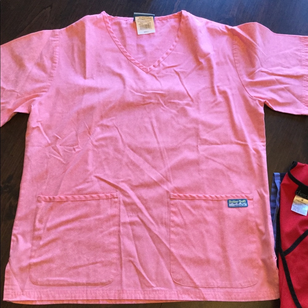 Scrub top
