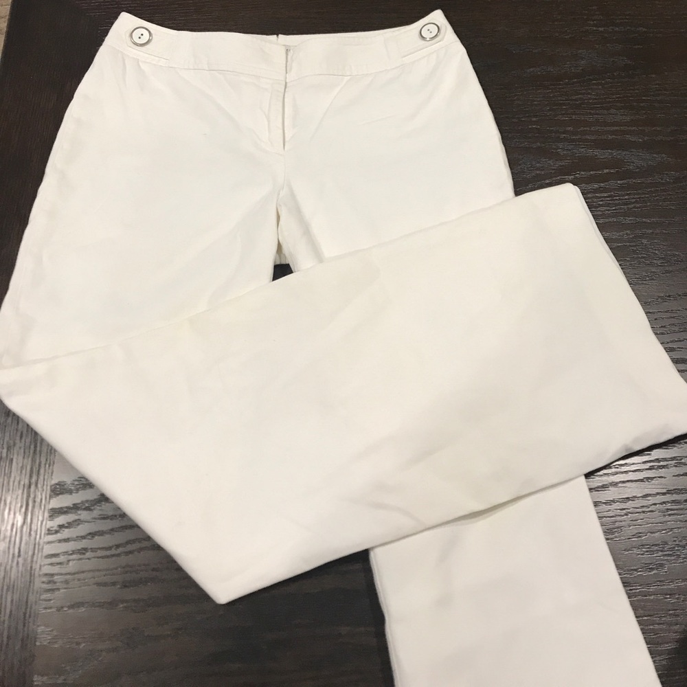 ‼️White House Black Market completely lined pant