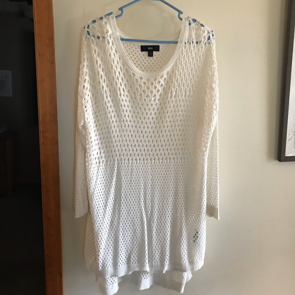 Sweater Tunic