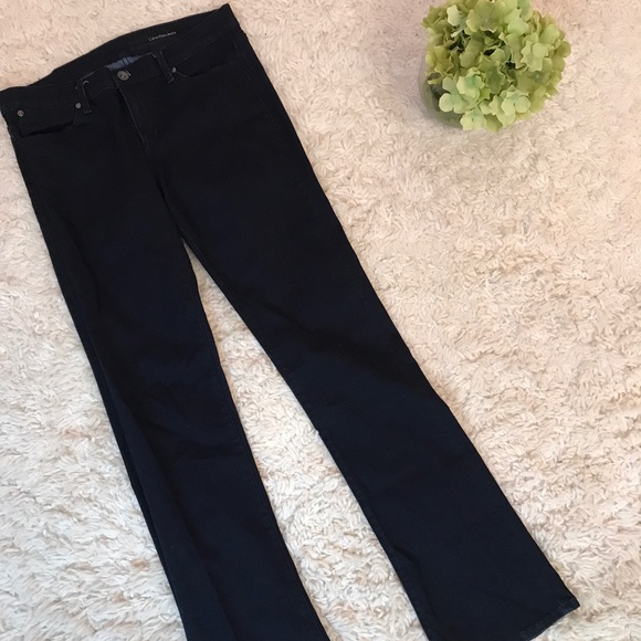 Calvin Klein Jeans Denim - Dark Wash Calvin Klein Jeans