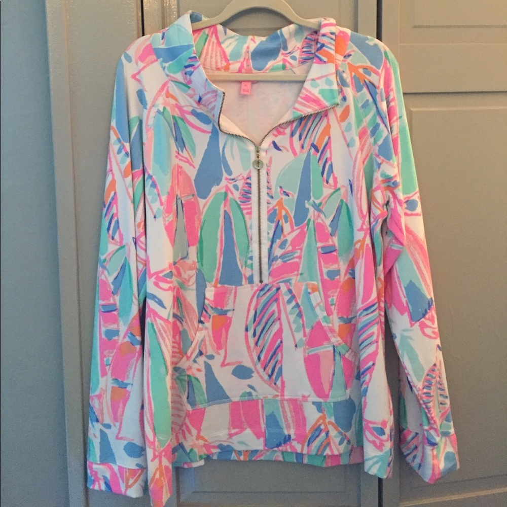 Lilly Pulitzer Popover
