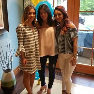 Meet your Posher, Carol ann