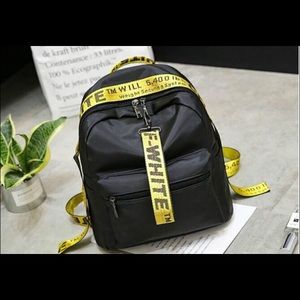 Industry Back Pack