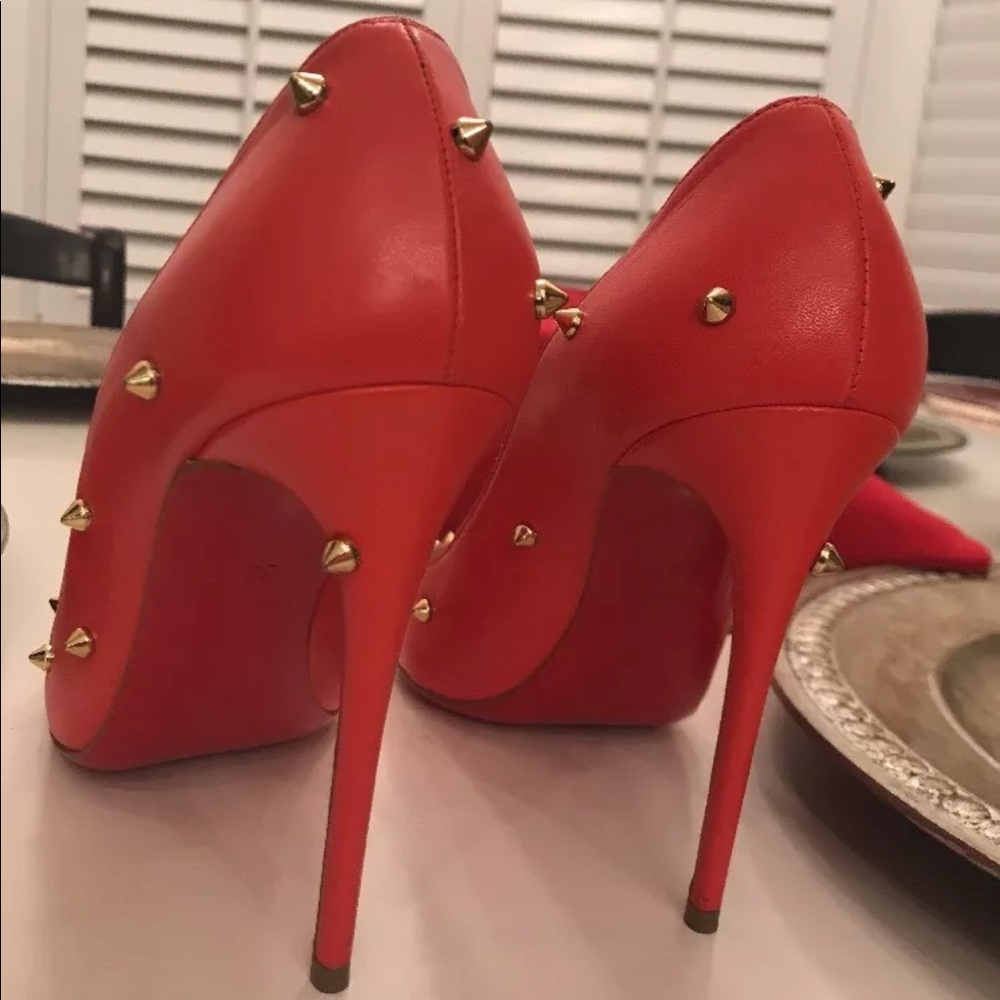 Christian louboutins degraspike 100