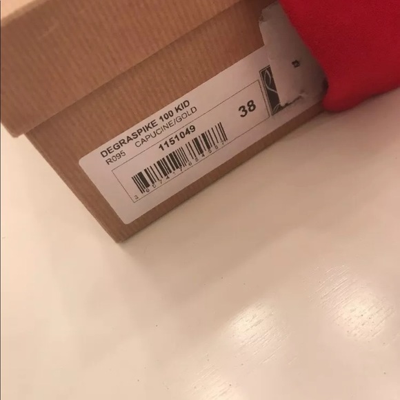 Christian louboutins degraspike 100 - Picture 7 of 8