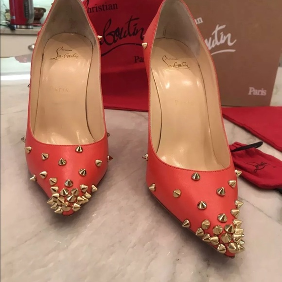 Christian louboutins degraspike 100 - Picture 3 of 8