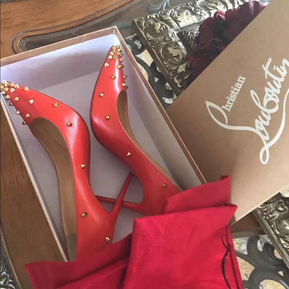 Christian louboutins degraspike 100 - Picture 4 of 8