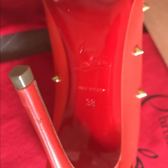 Christian louboutins degraspike 100 - Picture 6 of 8