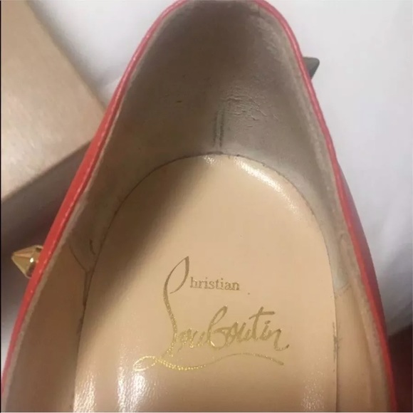 Christian louboutins degraspike 100 - Picture 8 of 8