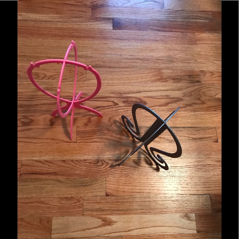 Wig stands