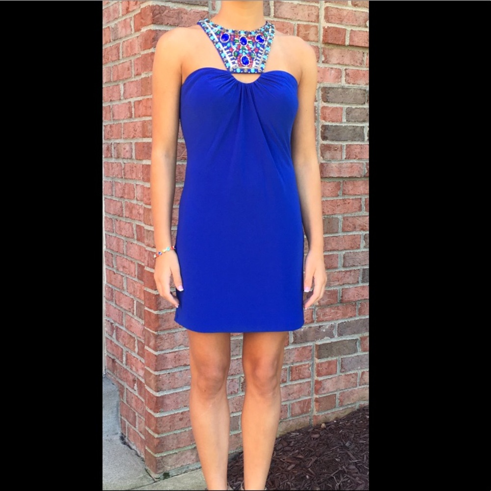 RACHEL ALLAN dress