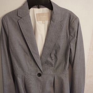 Banana Republic Ponte Blazer