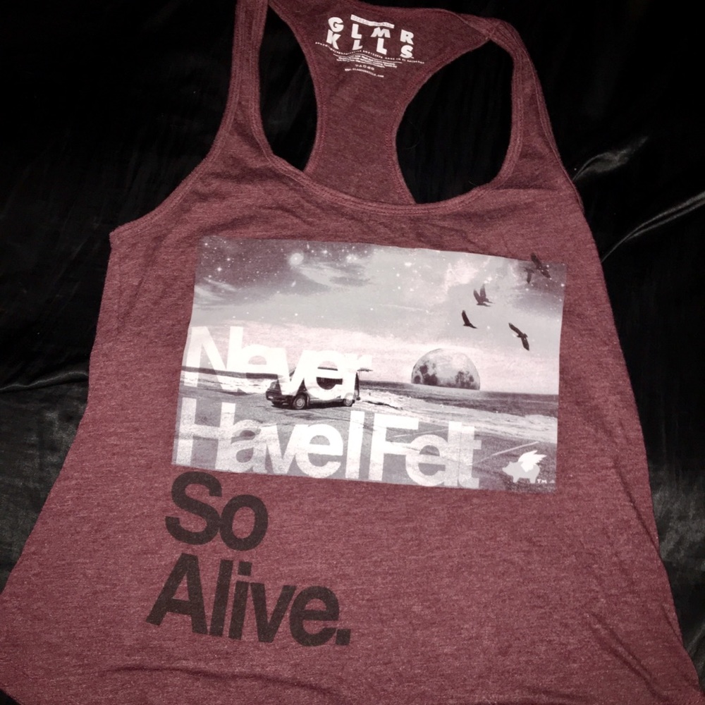 Never have I felt so alive ❤️