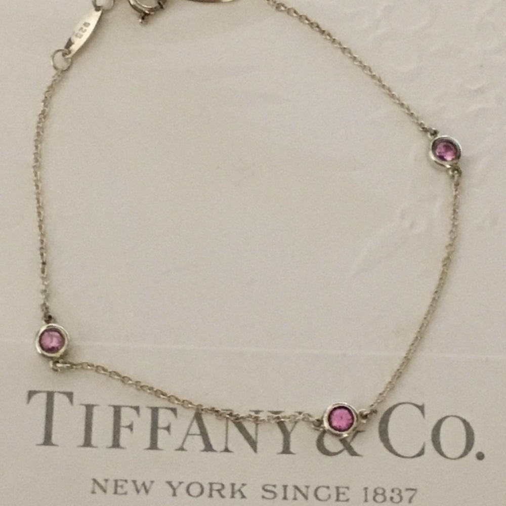 Tiffany & Co. Elsa Peretti By The Yard Bracelet