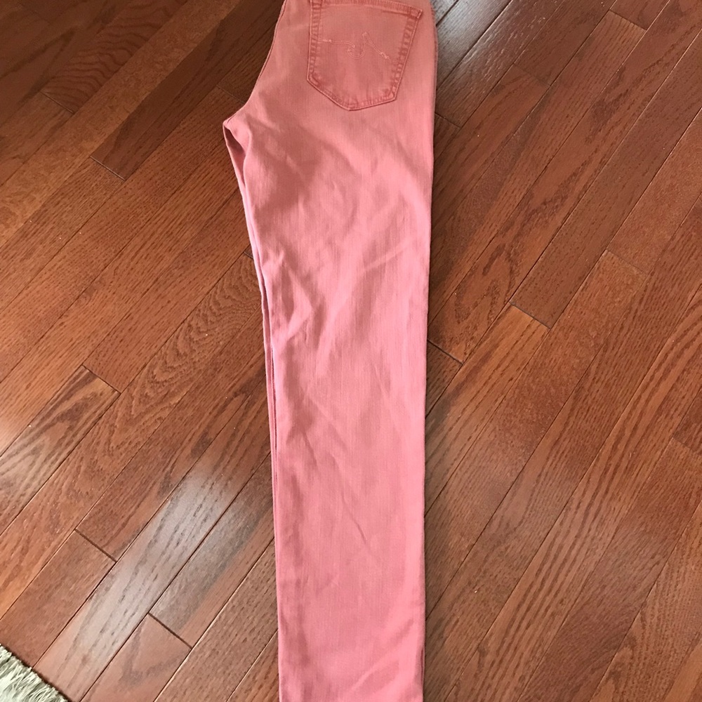 AG maternity jeans