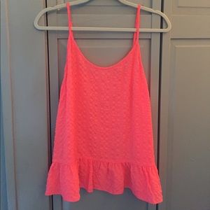 Lilly Pulitzer tank top