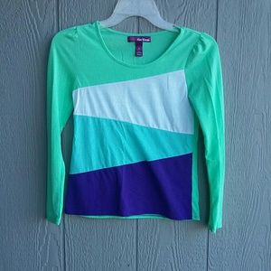 Girl's size med , Epic Threads , long sleeve