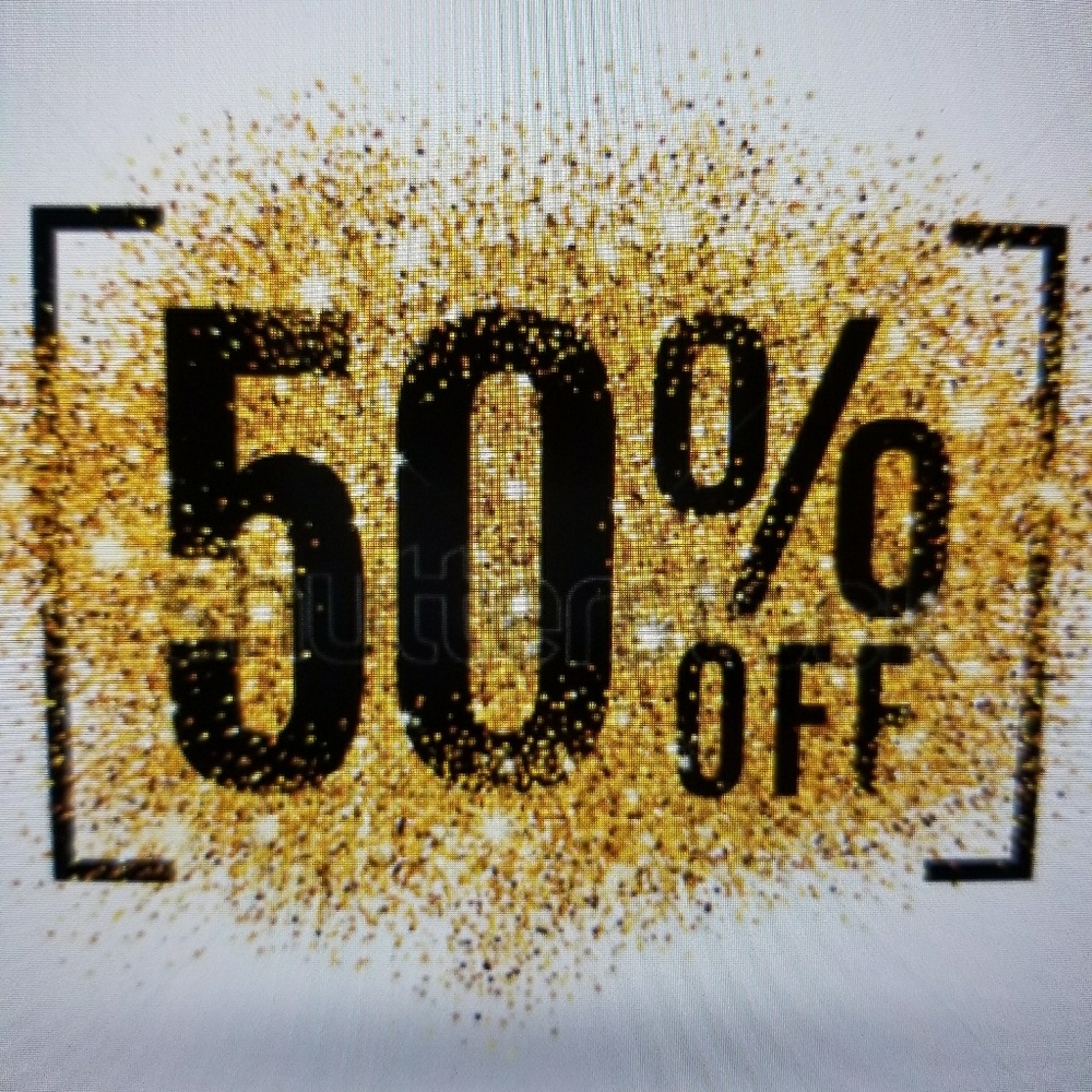 FLASH SALE - 4+ items -