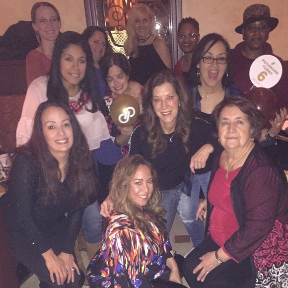 Had a great time! PoshmarkTurns6 LI NY - Picture 2 of 8