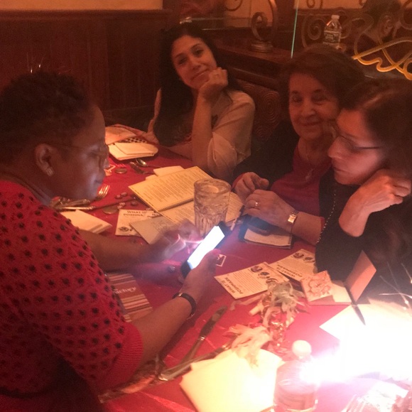 Had a great time! PoshmarkTurns6 LI NY - Picture 3 of 8