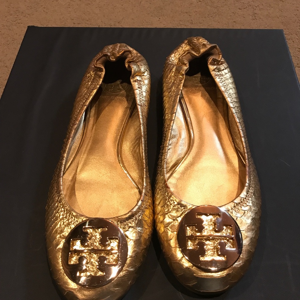 Tory Burch Ballerina Flats