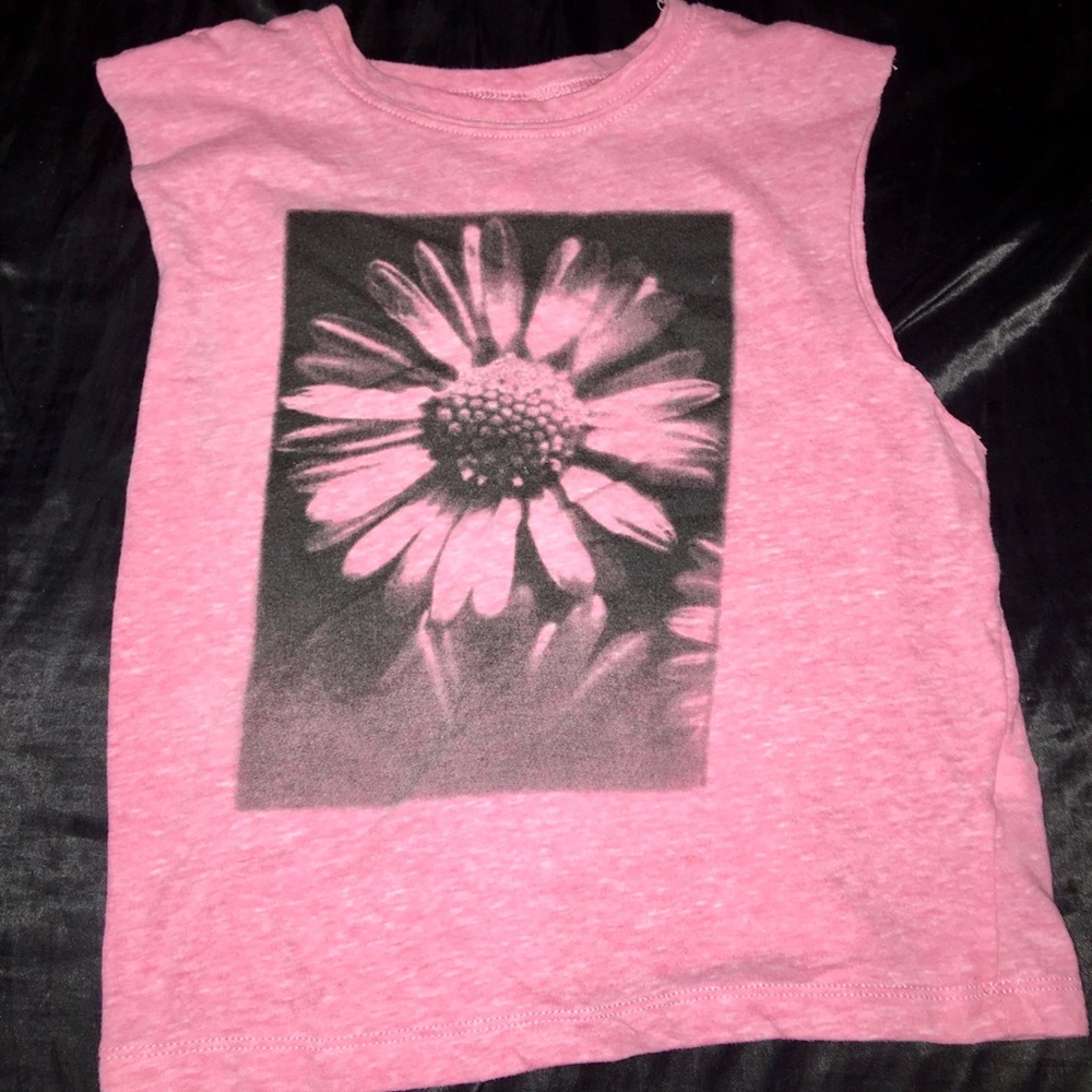 Floral crop top💖✨