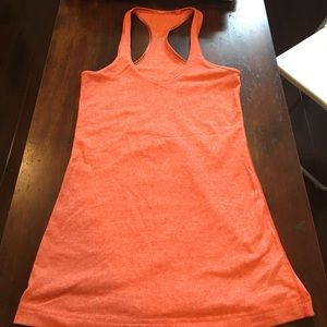 Lululemon racerback tank