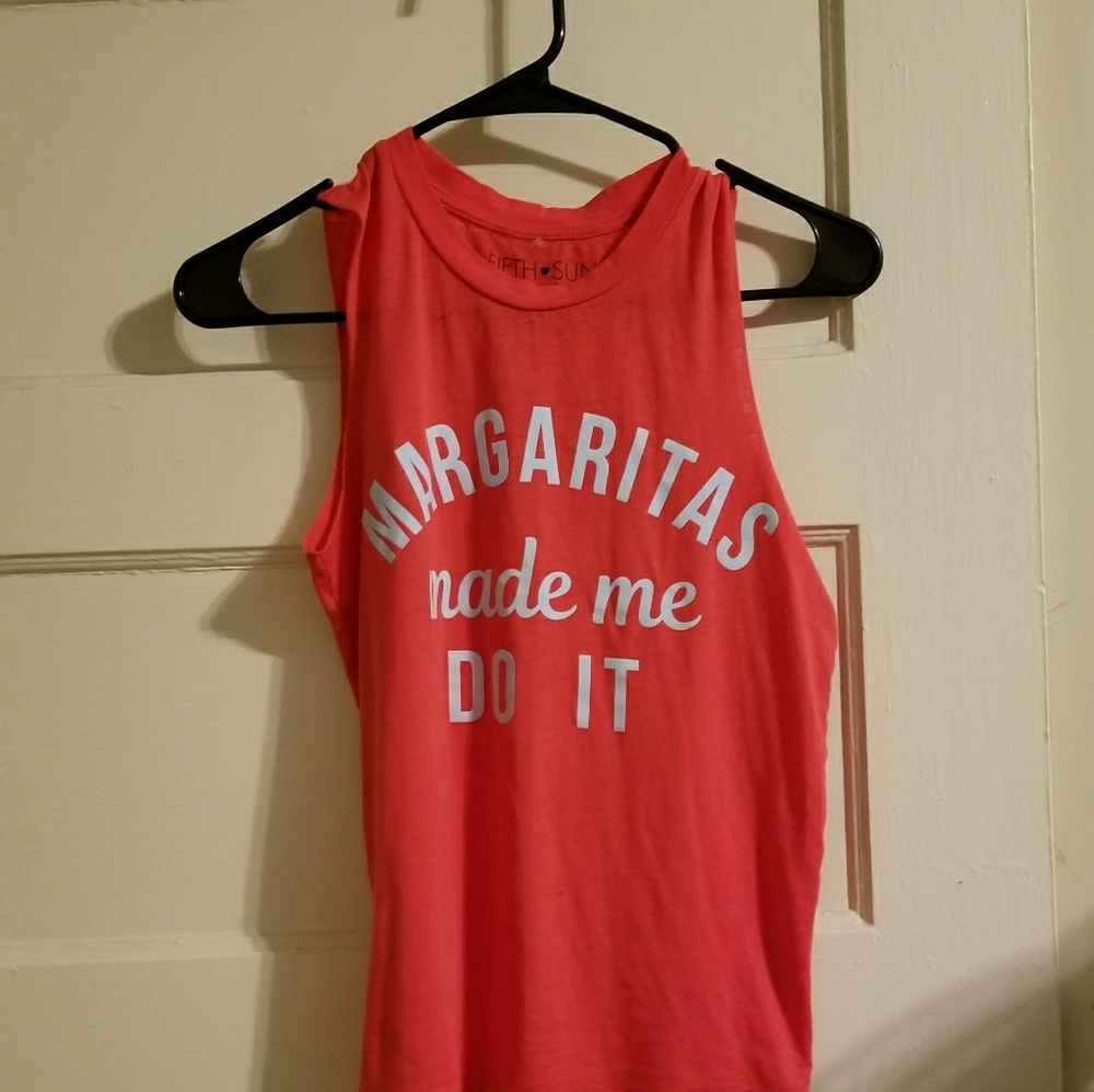 XS graphic tank!!!